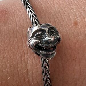 Trollbeads Theater Masks Beads